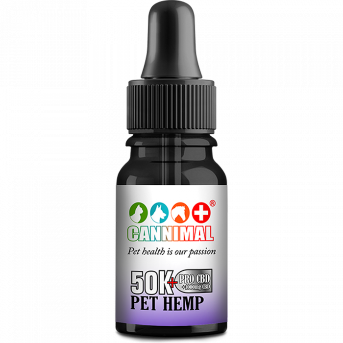 50K+ Pet Hemp