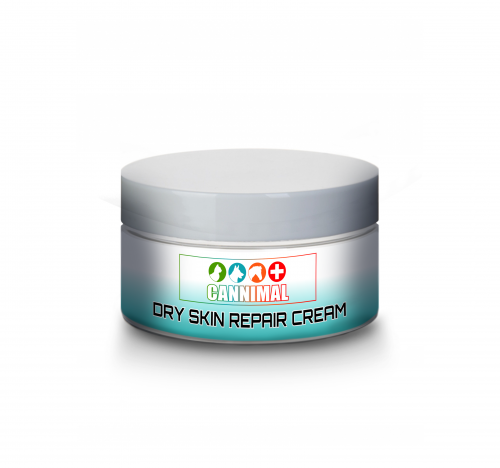 Cannimal Dry Skin Repair Cream